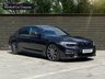 USED 2018 18 BMW 5 SERIES 2.0 530E M SPORT 4d 249 BHP FINANCE AVAILABLE ZERO DEPOSIT