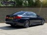 USED 2018 18 BMW 5 SERIES 2.0 530E M SPORT 4d 249 BHP FINANCE AVAILABLE ZERO DEPOSIT