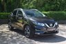 USED 2021 70 NISSAN QASHQAI 1.3 DIG-T N-CONNECTA 5d 139 BHP 