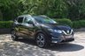 USED 2021 70 NISSAN QASHQAI 1.3 DIG-T N-CONNECTA 5d 139 BHP 