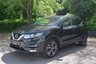 USED 2021 70 NISSAN QASHQAI 1.3 DIG-T N-CONNECTA 5d 139 BHP 