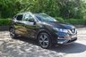USED 2021 70 NISSAN QASHQAI 1.3 DIG-T N-CONNECTA 5d 139 BHP 