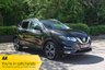 USED 2021 70 NISSAN QASHQAI 1.3 DIG-T N-CONNECTA 5d 139 BHP 