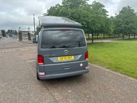 USED 2020 70 VOLKSWAGEN TRANSPORTER 2.0  DIESEL 4 BERTH 4 TRAVEL SEATS LUXURY CAMPERVAN 4 BERTH CALEDONIAN CAMPERS VAN