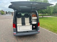 USED 2020 70 VOLKSWAGEN TRANSPORTER 2.0  DIESEL 4 BERTH 4 TRAVEL SEATS LUXURY CAMPERVAN 4 BERTH CALEDONIAN CAMPERS VAN