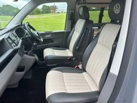 USED 2020 70 VOLKSWAGEN TRANSPORTER 2.0  DIESEL 4 BERTH 4 TRAVEL SEATS LUXURY CAMPERVAN 4 BERTH CALEDONIAN CAMPERS VAN