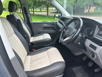 USED 2020 70 VOLKSWAGEN TRANSPORTER 2.0  DIESEL 4 BERTH 4 TRAVEL SEATS LUXURY CAMPERVAN 4 BERTH CALEDONIAN CAMPERS VAN