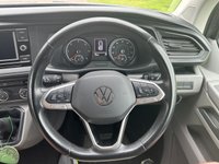 USED 2020 70 VOLKSWAGEN TRANSPORTER 2.0  DIESEL 4 BERTH 4 TRAVEL SEATS LUXURY CAMPERVAN 4 BERTH CALEDONIAN CAMPERS VAN