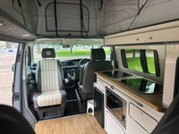 USED 2020 70 VOLKSWAGEN TRANSPORTER 2.0  DIESEL 4 BERTH 4 TRAVEL SEATS LUXURY CAMPERVAN 4 BERTH CALEDONIAN CAMPERS VAN