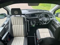 USED 2020 70 VOLKSWAGEN TRANSPORTER 2.0  DIESEL 4 BERTH 4 TRAVEL SEATS LUXURY CAMPERVAN 4 BERTH CALEDONIAN CAMPERS VAN