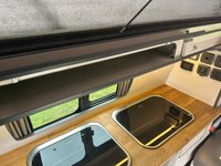 USED 2020 70 VOLKSWAGEN TRANSPORTER 2.0  DIESEL 4 BERTH 4 TRAVEL SEATS LUXURY CAMPERVAN 4 BERTH CALEDONIAN CAMPERS VAN