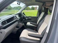 USED 2020 70 VOLKSWAGEN TRANSPORTER 2.0  DIESEL 4 BERTH 4 TRAVEL SEATS LUXURY CAMPERVAN 4 BERTH CALEDONIAN CAMPERS VAN