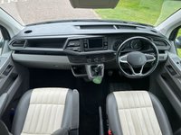 USED 2020 70 VOLKSWAGEN TRANSPORTER 2.0  DIESEL 4 BERTH 4 TRAVEL SEATS LUXURY CAMPERVAN 4 BERTH CALEDONIAN CAMPERS VAN