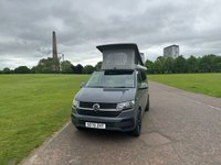 USED 2020 70 VOLKSWAGEN TRANSPORTER 2.0  DIESEL 4 BERTH 4 TRAVEL SEATS LUXURY CAMPERVAN 4 BERTH CALEDONIAN CAMPERS VAN