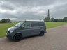 USED 2020 70 VOLKSWAGEN TRANSPORTER 2.0  DIESEL 4 BERTH 4 TRAVEL SEATS LUXURY CAMPERVAN 4 BERTH CALEDONIAN CAMPERS VAN