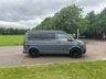 USED 2020 70 VOLKSWAGEN TRANSPORTER 2.0  DIESEL 4 BERTH 4 TRAVEL SEATS LUXURY CAMPERVAN 4 BERTH CALEDONIAN CAMPERS VAN