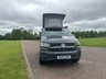 USED 2020 70 VOLKSWAGEN TRANSPORTER 2.0  DIESEL 4 BERTH 4 TRAVEL SEATS LUXURY CAMPERVAN 4 BERTH CALEDONIAN CAMPERS VAN