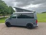 USED 2020 70 VOLKSWAGEN TRANSPORTER 2.0  DIESEL 4 BERTH 4 TRAVEL SEATS LUXURY CAMPERVAN 4 BERTH CALEDONIAN CAMPERS VAN