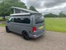 USED 2020 70 VOLKSWAGEN TRANSPORTER 2.0  DIESEL 4 BERTH 4 TRAVEL SEATS LUXURY CAMPERVAN 4 BERTH CALEDONIAN CAMPERS VAN