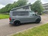 USED 2020 70 VOLKSWAGEN TRANSPORTER 2.0  DIESEL 4 BERTH 4 TRAVEL SEATS LUXURY CAMPERVAN 4 BERTH CALEDONIAN CAMPERS VAN
