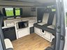 USED 2020 70 VOLKSWAGEN TRANSPORTER 2.0  DIESEL 4 BERTH 4 TRAVEL SEATS LUXURY CAMPERVAN 4 BERTH CALEDONIAN CAMPERS VAN