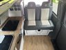 USED 2020 70 VOLKSWAGEN TRANSPORTER 2.0  DIESEL 4 BERTH 4 TRAVEL SEATS LUXURY CAMPERVAN 4 BERTH CALEDONIAN CAMPERS VAN