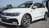 USED 2017 17 VOLKSWAGEN TIGUAN 2.0 R LINE TDI BMT 4MOTION DSG 5d 148 BHP D/S MEM SEAT+VIRTUAL DASH+REV CAM