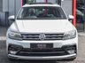 USED 2017 17 VOLKSWAGEN TIGUAN 2.0 R LINE TDI BMT 4MOTION DSG 5d 148 BHP D/S MEM SEAT+VIRTUAL DASH+REV CAM