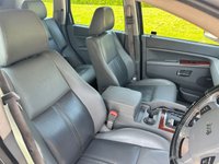 USED 2006 56 JEEP GRAND CHEROKEE 3.0 V6 CRD LIMITED 5d 215 BHP FULL LEATHER + PARKING SENSORS