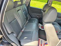 USED 2006 56 JEEP GRAND CHEROKEE 3.0 V6 CRD LIMITED 5d 215 BHP FULL LEATHER + PARKING SENSORS