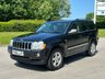 USED 2006 56 JEEP GRAND CHEROKEE 3.0 V6 CRD LIMITED 5d 215 BHP FULL LEATHER + PARKING SENSORS
