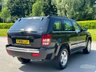 USED 2006 56 JEEP GRAND CHEROKEE 3.0 V6 CRD LIMITED 5d 215 BHP FULL LEATHER + PARKING SENSORS