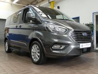 USED 2019 19 FORD TOURNEO CUSTOM 2.0 310 TITANIUM L1 4d 129 BHP RARE 7 SEAT WAV WHEELCHAIR ACCESIBLE VEHICLE FOR DISABILY ACCESS PROFESSIONAL CONVERSION GM COACHWORKS APP SAT NAV ANDROID APPLE CARPLAY