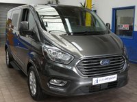 USED 2019 19 FORD TOURNEO CUSTOM 2.0 310 TITANIUM L1 4d 129 BHP RARE 7 SEAT WAV WHEELCHAIR ACCESIBLE VEHICLE FOR DISABILY ACCESS PROFESSIONAL CONVERSION GM COACHWORKS APP SAT NAV ANDROID APPLE CARPLAY