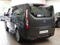 USED 2019 19 FORD TOURNEO CUSTOM 2.0 310 TITANIUM L1 4d 129 BHP RARE 7 SEAT WAV WHEELCHAIR ACCESIBLE VEHICLE FOR DISABILY ACCESS PROFESSIONAL CONVERSION GM COACHWORKS APP SAT NAV ANDROID APPLE CARPLAY