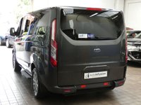 USED 2019 19 FORD TOURNEO CUSTOM 2.0 310 TITANIUM L1 4d 129 BHP RARE 7 SEAT WAV WHEELCHAIR ACCESIBLE VEHICLE FOR DISABILY ACCESS PROFESSIONAL CONVERSION GM COACHWORKS APP SAT NAV ANDROID APPLE CARPLAY