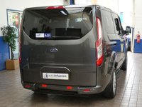 USED 2019 19 FORD TOURNEO CUSTOM 2.0 310 TITANIUM L1 4d 129 BHP RARE 7 SEAT WAV WHEELCHAIR ACCESIBLE VEHICLE FOR DISABILY ACCESS PROFESSIONAL CONVERSION GM COACHWORKS APP SAT NAV ANDROID APPLE CARPLAY