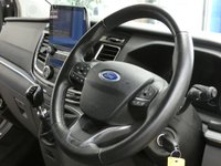 USED 2019 19 FORD TOURNEO CUSTOM 2.0 310 TITANIUM L1 4d 129 BHP RARE 7 SEAT WAV WHEELCHAIR ACCESIBLE VEHICLE FOR DISABILY ACCESS PROFESSIONAL CONVERSION GM COACHWORKS APP SAT NAV ANDROID APPLE CARPLAY