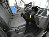 USED 2019 19 FORD TOURNEO CUSTOM 2.0 310 TITANIUM L1 4d 129 BHP RARE 7 SEAT WAV WHEELCHAIR ACCESIBLE VEHICLE FOR DISABILY ACCESS PROFESSIONAL CONVERSION GM COACHWORKS APP SAT NAV ANDROID APPLE CARPLAY