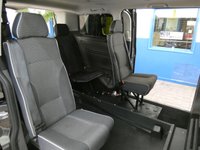 USED 2019 19 FORD TOURNEO CUSTOM 2.0 310 TITANIUM L1 4d 129 BHP RARE 7 SEAT WAV WHEELCHAIR ACCESIBLE VEHICLE FOR DISABILY ACCESS PROFESSIONAL CONVERSION GM COACHWORKS APP SAT NAV ANDROID APPLE CARPLAY