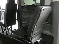 USED 2019 19 FORD TOURNEO CUSTOM 2.0 310 TITANIUM L1 4d 129 BHP RARE 7 SEAT WAV WHEELCHAIR ACCESIBLE VEHICLE FOR DISABILY ACCESS PROFESSIONAL CONVERSION GM COACHWORKS APP SAT NAV ANDROID APPLE CARPLAY