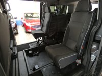 USED 2019 19 FORD TOURNEO CUSTOM 2.0 310 TITANIUM L1 4d 129 BHP RARE 7 SEAT WAV WHEELCHAIR ACCESIBLE VEHICLE FOR DISABILY ACCESS PROFESSIONAL CONVERSION GM COACHWORKS APP SAT NAV ANDROID APPLE CARPLAY