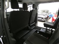USED 2019 19 FORD TOURNEO CUSTOM 2.0 310 TITANIUM L1 4d 129 BHP RARE 7 SEAT WAV WHEELCHAIR ACCESIBLE VEHICLE FOR DISABILY ACCESS PROFESSIONAL CONVERSION GM COACHWORKS APP SAT NAV ANDROID APPLE CARPLAY