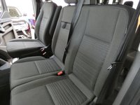 USED 2019 19 FORD TOURNEO CUSTOM 2.0 310 TITANIUM L1 4d 129 BHP RARE 7 SEAT WAV WHEELCHAIR ACCESIBLE VEHICLE FOR DISABILY ACCESS PROFESSIONAL CONVERSION GM COACHWORKS APP SAT NAV ANDROID APPLE CARPLAY