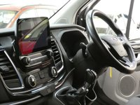 USED 2019 19 FORD TOURNEO CUSTOM 2.0 310 TITANIUM L1 4d 129 BHP RARE 7 SEAT WAV WHEELCHAIR ACCESIBLE VEHICLE FOR DISABILY ACCESS PROFESSIONAL CONVERSION GM COACHWORKS APP SAT NAV ANDROID APPLE CARPLAY