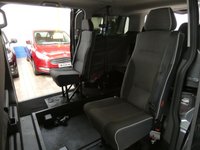 USED 2019 19 FORD TOURNEO CUSTOM 2.0 310 TITANIUM L1 4d 129 BHP RARE 7 SEAT WAV WHEELCHAIR ACCESIBLE VEHICLE FOR DISABILY ACCESS PROFESSIONAL CONVERSION GM COACHWORKS APP SAT NAV ANDROID APPLE CARPLAY