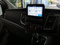 USED 2019 19 FORD TOURNEO CUSTOM 2.0 310 TITANIUM L1 4d 129 BHP RARE 7 SEAT WAV WHEELCHAIR ACCESIBLE VEHICLE FOR DISABILY ACCESS PROFESSIONAL CONVERSION GM COACHWORKS APP SAT NAV ANDROID APPLE CARPLAY