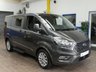 USED 2019 19 FORD TOURNEO CUSTOM 2.0 310 TITANIUM L1 4d 129 BHP RARE 7 SEAT WAV WHEELCHAIR ACCESIBLE VEHICLE FOR DISABILY ACCESS PROFESSIONAL CONVERSION GM COACHWORKS APP SAT NAV ANDROID APPLE CARPLAY