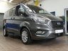 USED 2019 19 FORD TOURNEO CUSTOM 2.0 310 TITANIUM L1 4d 129 BHP RARE 7 SEAT WAV WHEELCHAIR ACCESIBLE VEHICLE FOR DISABILY ACCESS PROFESSIONAL CONVERSION GM COACHWORKS APP SAT NAV ANDROID APPLE CARPLAY