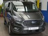 USED 2019 19 FORD TOURNEO CUSTOM 2.0 310 TITANIUM L1 4d 129 BHP RARE 7 SEAT WAV WHEELCHAIR ACCESIBLE VEHICLE FOR DISABILY ACCESS PROFESSIONAL CONVERSION GM COACHWORKS APP SAT NAV ANDROID APPLE CARPLAY